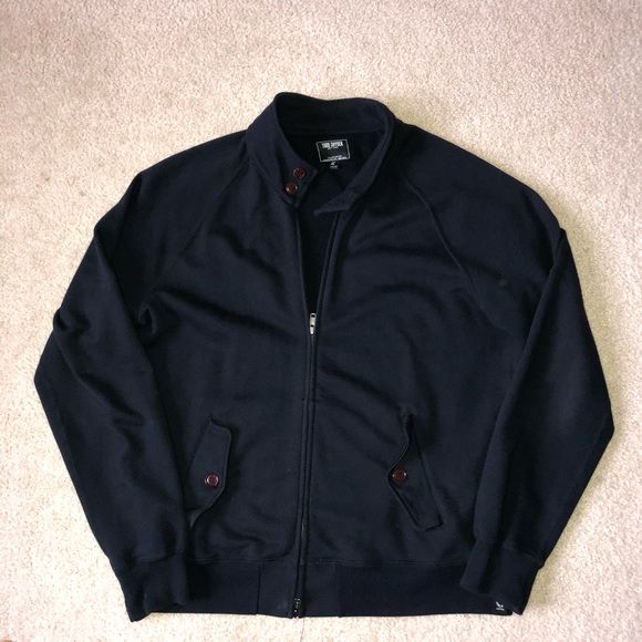todd snyder quilted bomber